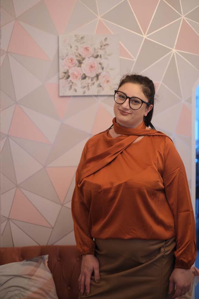 zaakvoerder portret schoonheidssalon eunoya